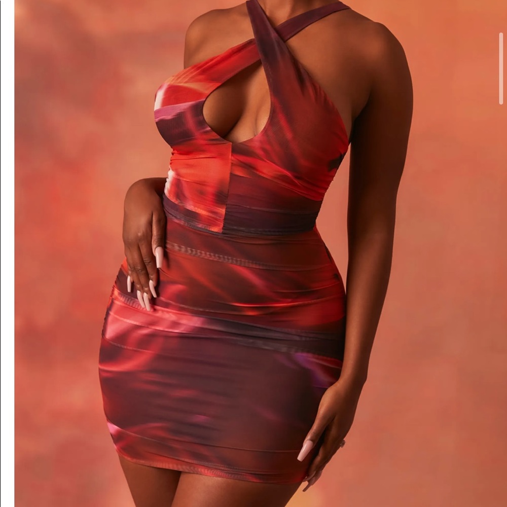 Oh Polly dress